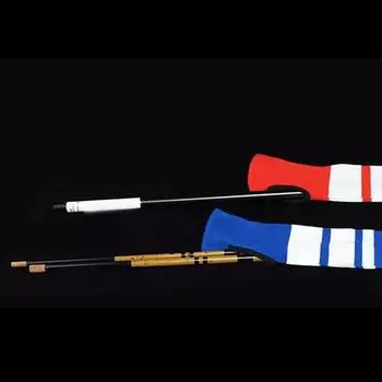 Сумка для удочки, расширяемая, хорошая эластичность, высокая эластичность жёлтый