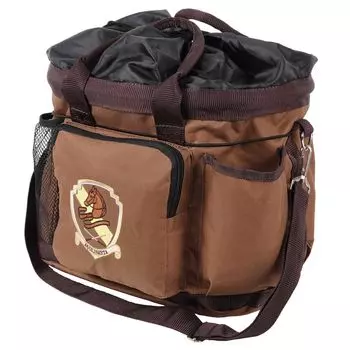 сумка для ухода коричневая коричневый