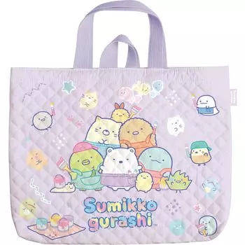 Сумка для уроков Go Go School Sumikkogurashi CA48401 San-X