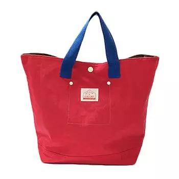 Сумка для уроков «Океан и земля» GOODAY Kids, красная 1515002 RD