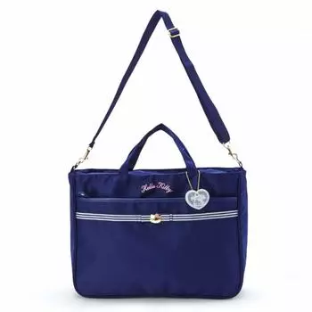 Сумка для уроков Sanrio Hello Kitty 2WAY (военно-морской флот)