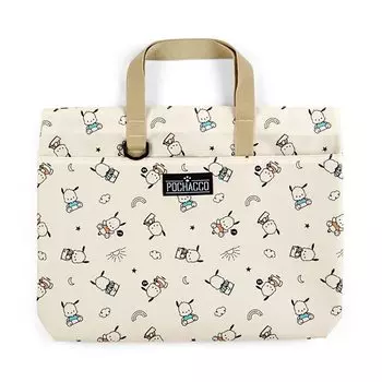 Сумка для уроков Sanrio Pochacco 836052 (KIDS) розовый