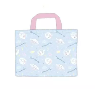 Сумка для уроков Sanrio Quilt компании K Cinnamoroll H300W400 мм CKR6-CN