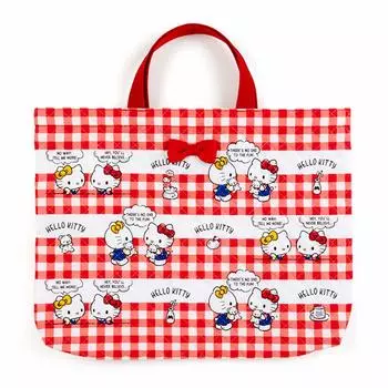 Сумка для уроков шитья Sanrio Hello Kitty (Разговаривать) 228184
