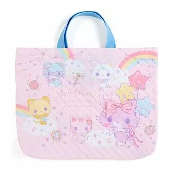 Сумка для уроков стеганого шитья Sanrio Mule Dreamy (радуга) 228460