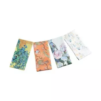 Сумка для ювелирных изделий с полосками и леопардовым принтом, футляр для очков, чехол для солнцезащитных очков, защитный чехол для очков, сумка для очков A