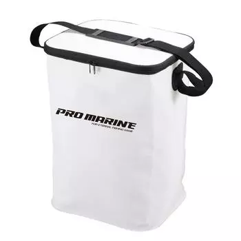 Сумка для вейдерсов EVA белая/черная