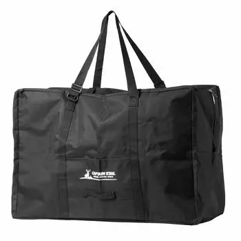 Сумка для велосипеда Captain Stag для складного маленького, подходит для велосипедов, задний багажник и сумка, ручная кладь, размер, 20 дюймов (Включает двойную подставку), Черный, Y-7356 чёрный