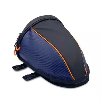 Сумка для велосипеда REYGEAK Bike Tail Bag 10 л, водонепроницаемая сумка для хранения велосипеда, многофункциональная сумка для седла велосипеда, спортивная сумка для заднего багажника велосипеда, сумка для инструментов с дождевиком и