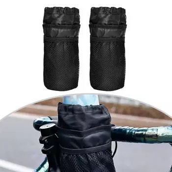 Сумка для велосипеда Сумка на руль велосипеда Бутылка для воды Ухабистая езда