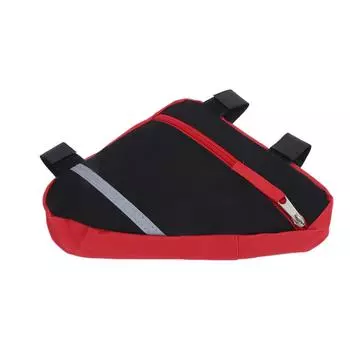 Сумка для велосипеда Треугольная прочная многофункциональная сумка для велосипеда из нейлона Аксессуары для велосипеда для активного отдыха