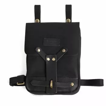 Сумка для велосипеда Trip Machine THIGH BAG (черный)