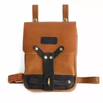 Сумка для велосипеда Trip Machine THIGH BAG (Винтажный загар)