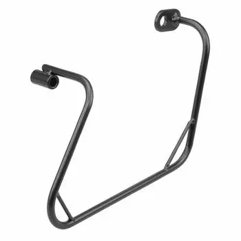 Сумка для велосипедных деталей Kijima, только правая сторона, SUPER CUB, сталь, черный цвет, C125( 18-) 210-49631