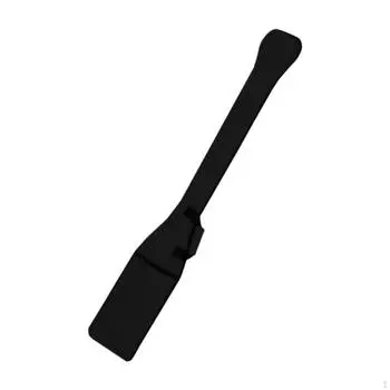 Сумка для весла Dragon Boat, водонепроницаемый чехол, портативный органайзер для хранения каяка чёрный