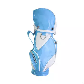 Сумка для вина Golf из искусственной кожи для хранения одной бутылки для путешествий