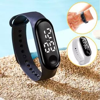 Сумка для владельца, унисекс, наручные часы, водонепроницаемые