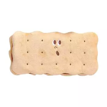 Сумка для вышивальных ручек для учеников начальной и средней школы, симпатичная большая квадратная сумка для хранения канцелярских принадлежностей One Size коричневый