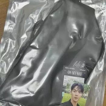 Сумка для выставки Monsta X Shenu Hyoung Hyungwon