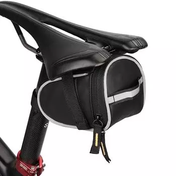 Сумка для заднего сиденья велосипеда Сумка для багажника Большие корзины Сумка для заднего багажника велосипеда Чехлы для сидений велосипеда Чехлы для заднего багажника велосипеда