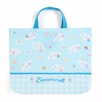 Сумка для занятий лоскутным шитьем Sanrio Cinnamoroll (оранжевый) 228419