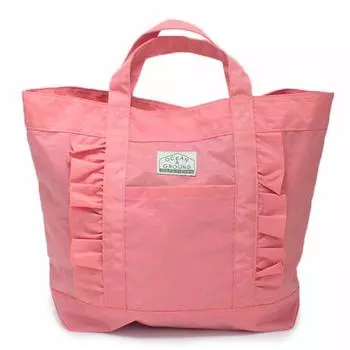 Сумка для занятий Ocean and Ground Lesson BAG FRILL Kids Junior LK светло-розовая 1015006