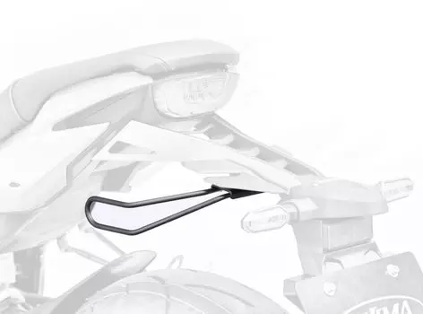 Сумка для запасных частей для велосипеда Kijima, черная, CBR650R/CB650R 2021~ 210-4766