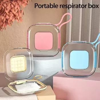 Сумка для защитного лица со шнурком Хорошая герметизация Плавное открытие Легкий доступ Экономия места Чехол для защитного лица Поставка на открытом воздухе