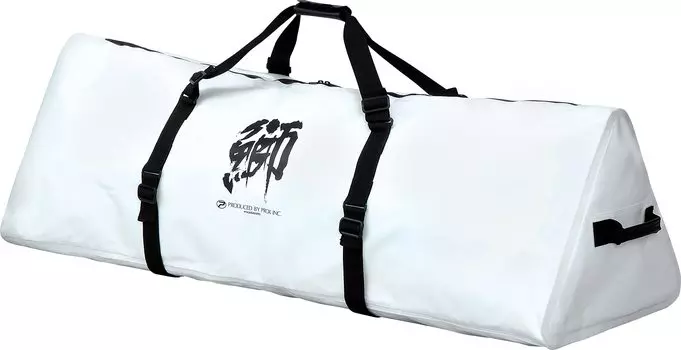 Сумка для желтохвоста Cold Triangle Сумка для желтохвоста PX256120W Белая [Prox] белый