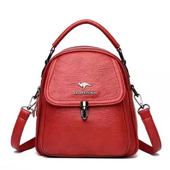 Сумка для женщин Новая сумка через плечо для женщин Модная и многофункциональная сумка через плечо для женщин жёлтый