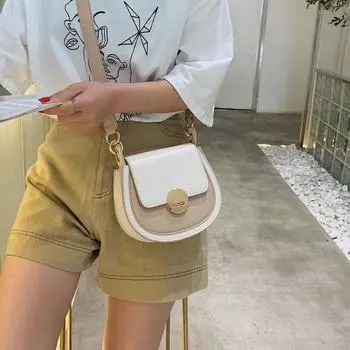 Сумка для женщин Сумка через плечо Сумка через плечо Маленькая квадратная сумка One Size