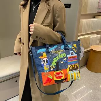 Сумка для женщин, женские сумки, дизайнерские сумки, роскошные сумки через плечо, новая трендовая сумка-мессенджер из искусственной кожи с верхней ручкой