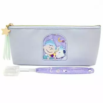 Сумка для зубной щетки Marimo Craft Snoopy PU 162996 Sweet Dream PEANUTS Peanuts