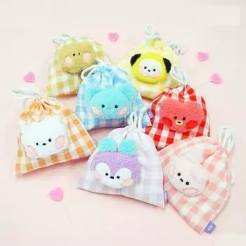 СУМКА ДЛЯ ЛИЦА BT21 MININI RANDOM