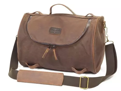 Сумка-дождевик LONGRIDE Heritage Tail коричневая CUS140WBRO (23л)