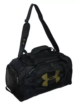Сумка-дождевик Under Armour Meninches UA Undeniable 3.0 Small BlackGold
