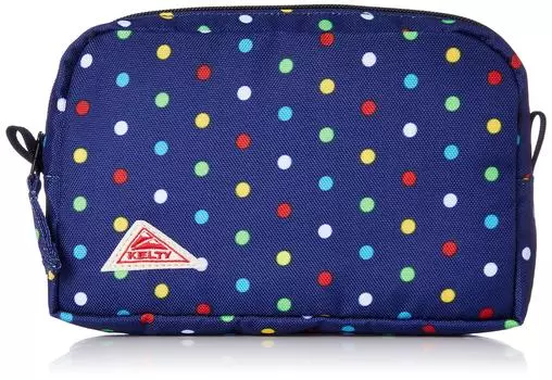 Сумка DP TRAVEL POUCH 2 2592472 NavyDot [Kelty]
