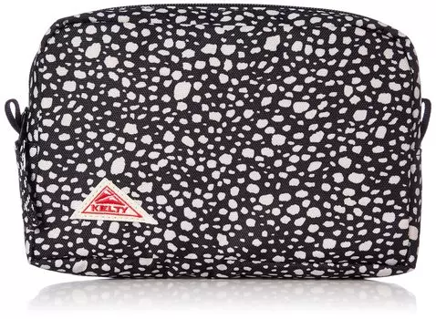 Сумка DP TRAVEL POUCH 2 S Черный Далматин [Kelty]