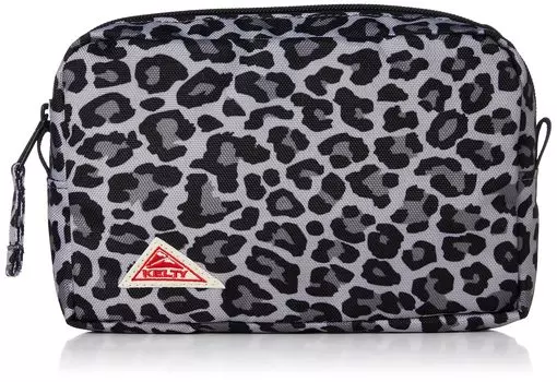 Сумка DP TRAVEL POUCH 2 S Серый Леопард [Kelty]