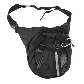 Сумка Drop Leg Bag для хранения велосипедных талии для кемпинга на открытом воздухе, альпинизма, езды на мотоцикле