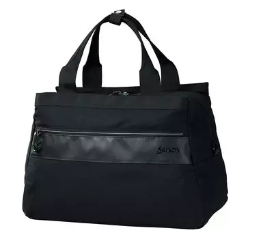 Сумка DUNLOP Srixon Boston черная GGF-B0016 чёрный