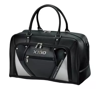 Сумка DUNLOP XXIO Boston Черная GGB-X157 чёрный