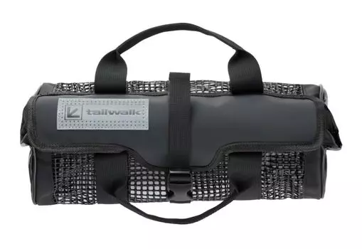 Сумка-джиг Tailwalk Washable JIG M BLK (МОЮЩАЯСЯ МЕШОЧКА) чёрный