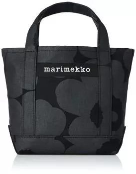Сумка EIDI WX PIENI UNIKKO Laukku Pieni Unikko Сумка-тоут Sadie 47586 999 Черный [Marimekko] Женская [Товар]