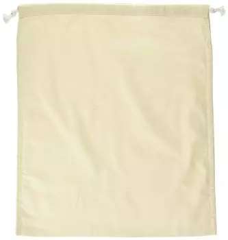 Сумка Endo Shoji TKG Dashi Ширина x Глубина 400 x 450 л Хлопок Прочный Коммерческое Использование BDS04001 (мм) 100% Двойные стенки белый