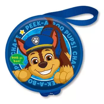 Сумка Ensky Paw Patrol Paw Paw Pouch 1 Chase 70 x 70 x 35 мм Изготовлена из железного полиэстера POM Baa! ок.