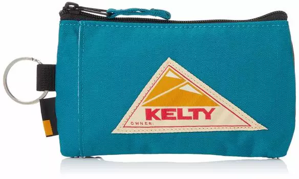 Сумка FES POUCH 3 2592347 [Kelty] Бирюзовый/Тан