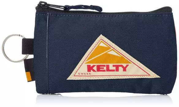 Сумка FES POUCH 3 2592347 New [Kelty] Красный/Темно-синий