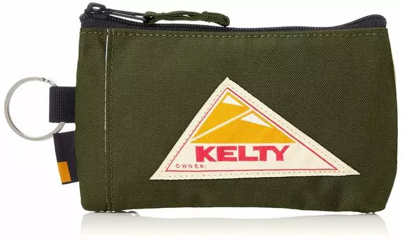 Сумка FES POUCH 3 2592347 Olive [Kelty] Drab/Tan