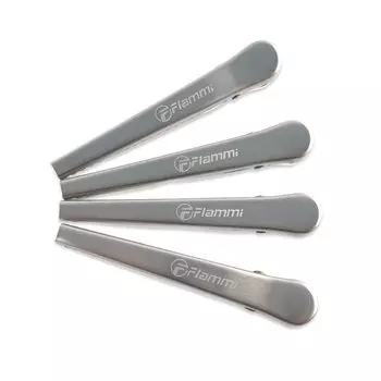 Сумка Flammi из нержавеющей стали для кухни, для еды, сильная консервация, герметичная, сохраняющая влагу, Bojin из клипсы, стали, клипсы, аксессуары, консервация,